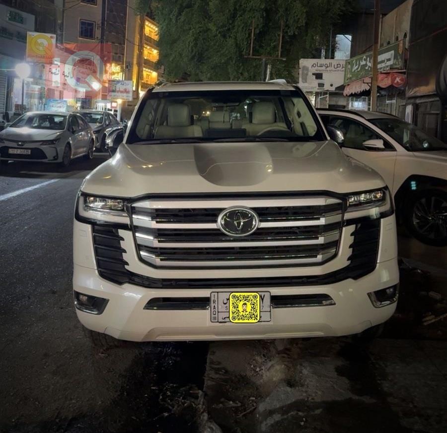 تويوتا لاندكروزر